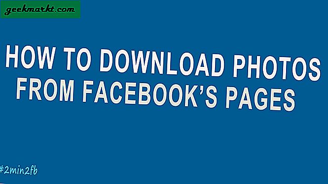 Facebook Sayfasından Fotoğraflar Nasıl İndirilir (Video)