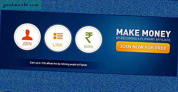 Flipkart Ortaklık Programı Hakkında Bilmeniz Gerekenler