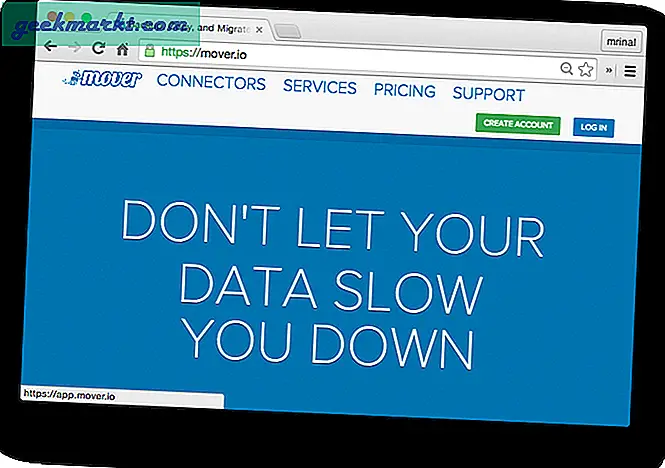 Büyük Dosyaları Bulut Depolama Arasında Taşımanın Kolay Yolu