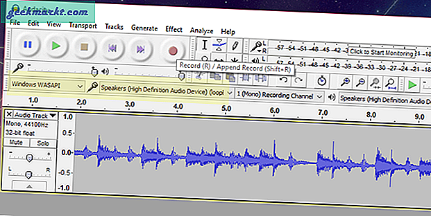 Stereo Mix Olmadan Bilgisayarınızdan Gelen Sesi Kaydedin