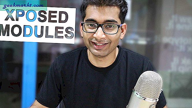 Android Marshmallow ve Lolipop için 15 Taze Xposed modülü