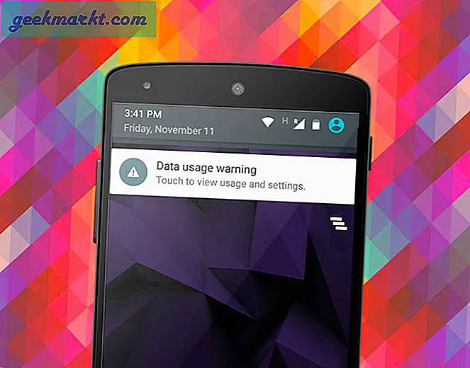 Hücresel Veri Sınırı Aşıldı Bildirimi Nasıl Kaldırılır