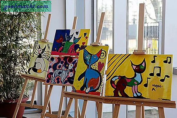 Android için En İyi 7 Galeri Uygulaması