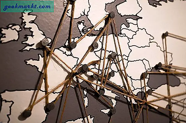 Tarayıcı Konumu Ülkesi Nasıl Değiştirilir