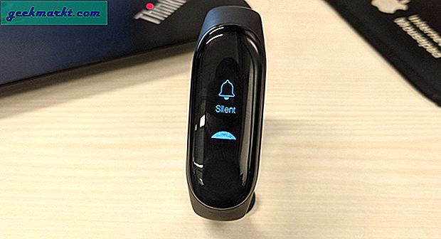 Mi Band'ınızla Android Kameranızı Kontrol Etme