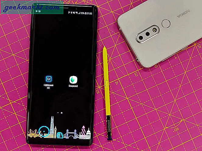 Lightroom vs Snapseed: Hangisi Daha İyi Bir Fotoğraf Düzenleyici?