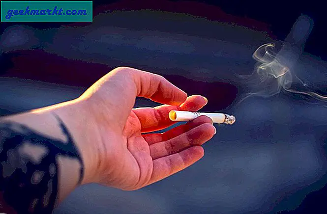 Bu Yıl Sigarayı Bırakacak 7 Android ve iOS Uygulaması