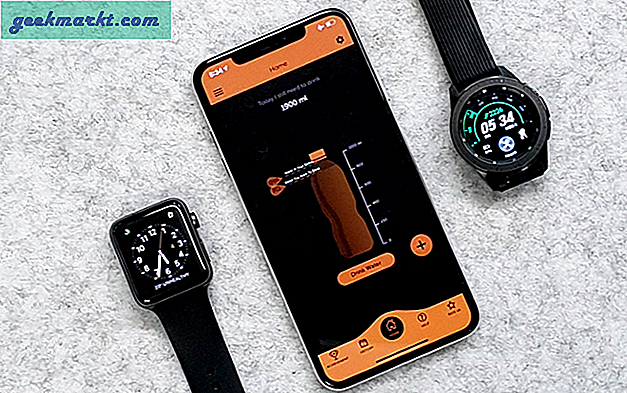 Akıllı Telefon ve Smartwatch için En İyi Su Hatırlatma Uygulamaları
