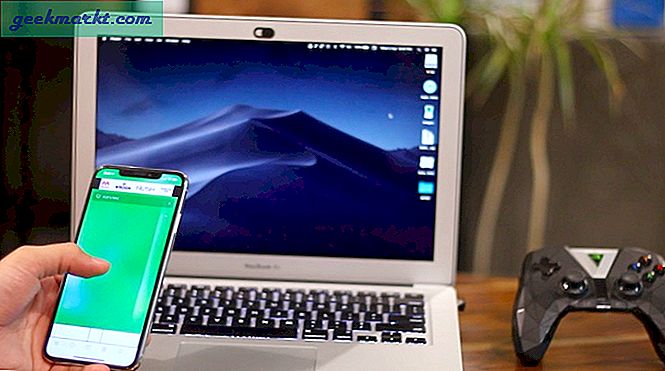 İPhone'u Mac için Fare (Ve Klavye) Olarak Kullanma