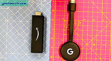 Nihayet Amazon Prime Video'yu Chromecast'te ve YouTube'u Fire Stick'te İzleyebilirsiniz