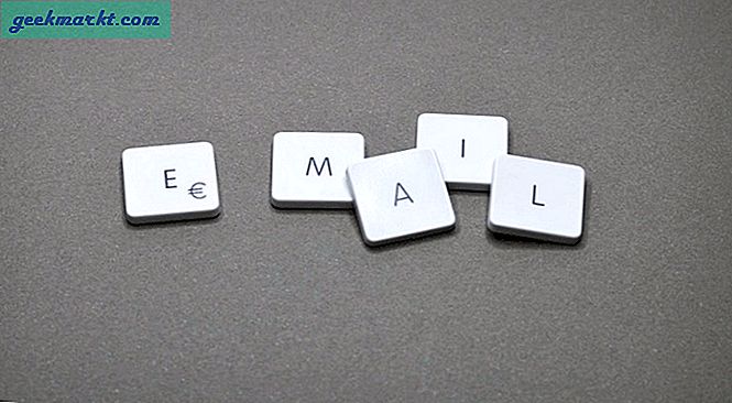 E-posta Adresleri Büyük / Küçük Harfe Duyarlı mı? Hızlı Deney