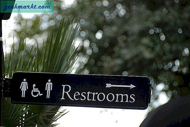 Android ve iOS'ta Yakınımdaki Umumi Tuvaletleri Bulmak İçin En İyi 6 Uygulama