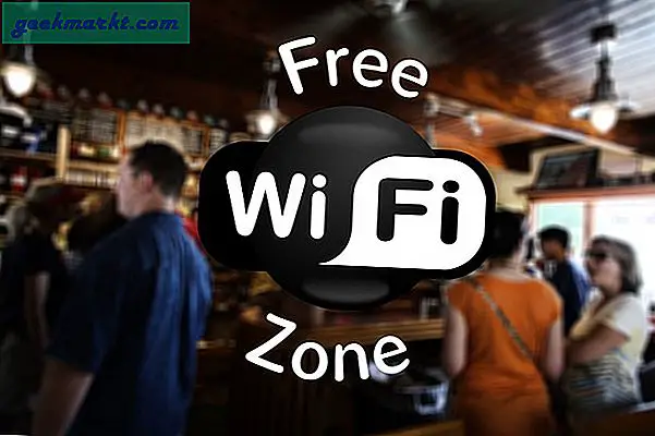 İnsanların WiFi'nizde Ne Yaptığını Nasıl Görersiniz?