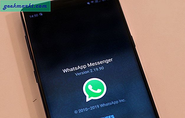 Android için WhatsApp'ta Parmak İzi Kilidi Nasıl Etkinleştirilir