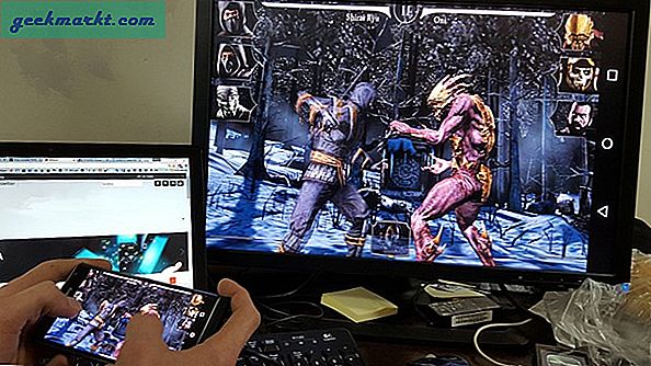 Android Ekranını WiFi veya USB Kullanarak Bilgisayara Aktarma