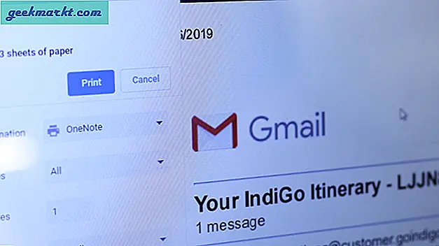 Gmail'de Arşivlenmiş E-postaları Alma