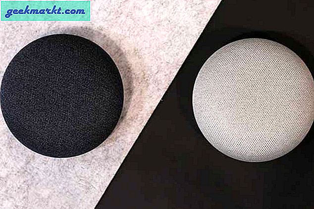 Google Nest Mini ve Google Home Mini: Hangisi Satın Alınır?