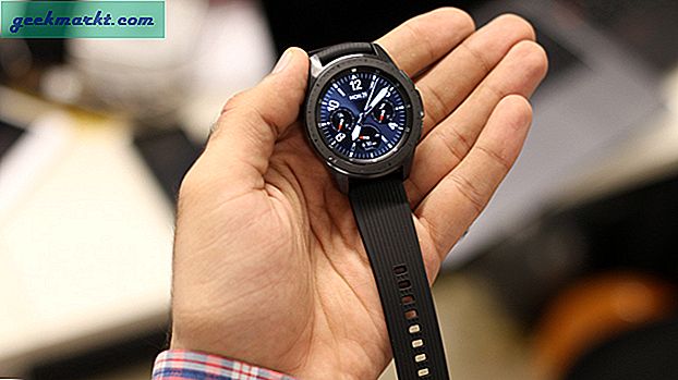 28 En İyi Galaxy Watch Uygulaması ve Galaxy Watch Active 2 (2020)