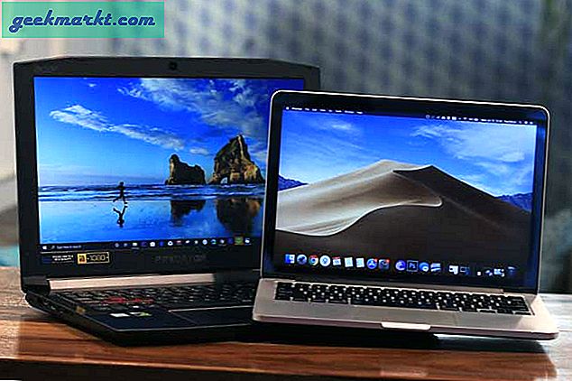 Windows 10'dan Mac Paylaşımlı Klasöre Nasıl Erişilir
