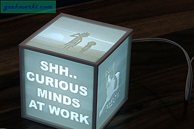 Kendi 3d Baskılı Litofanları Oluşturmanın 4 Yolu?