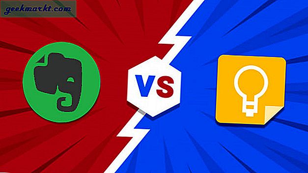 Evernote ve Google Keep: Hangi Durumda Hangi Not Alma Uygulaması?