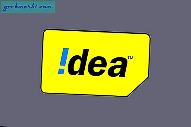 Fikir Planınızda Kalan Verileri Kontrol Etme