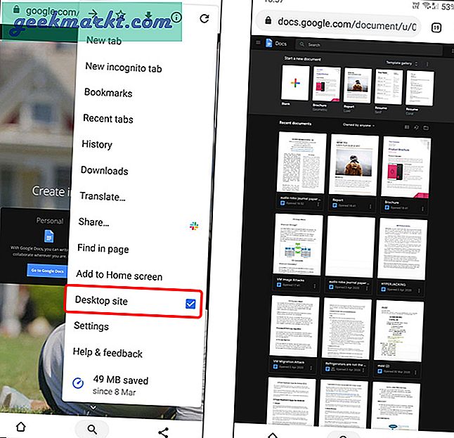 Google Dokümanlar'dan Görseller Nasıl İndirilir?