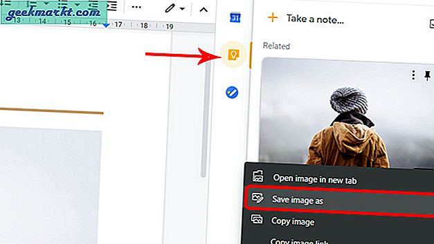 Google Dokümanlar'dan Görseller Nasıl İndirilir?