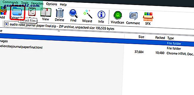 Google Dokümanlar'dan Görseller Nasıl İndirilir?
