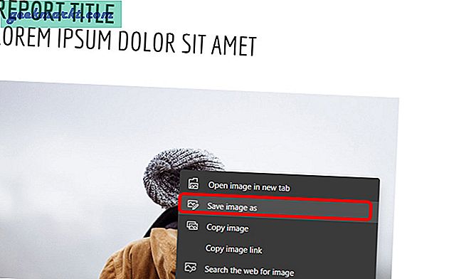 Google Dokümanlar'dan Görseller Nasıl İndirilir?