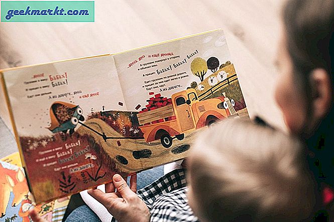 Web, iOS ve Android'de En İyi Bebek Bakıcılığı Uygulamaları