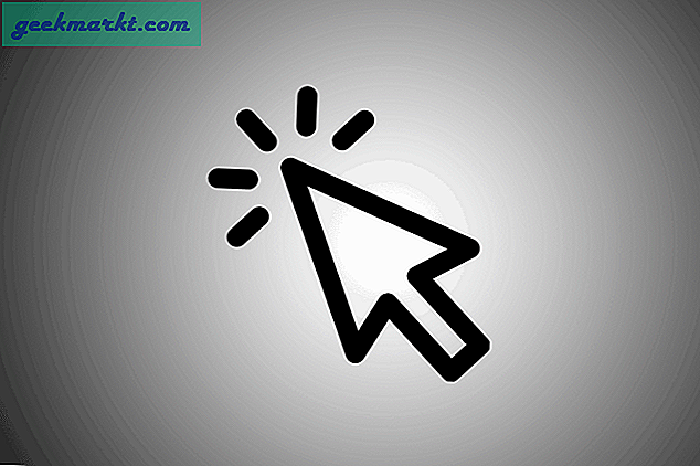 Chromebook'ta Fare İmlecinizi Nasıl Değiştirirsiniz?