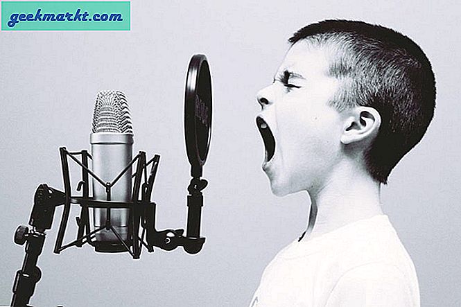 Humming Tune veya Lyrics tarafından Şarkıları Tanıyan 5 Uygulama