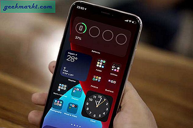 İPhone Ana Ekranınızı iOS 14'te Nasıl Özelleştirebilirsiniz?