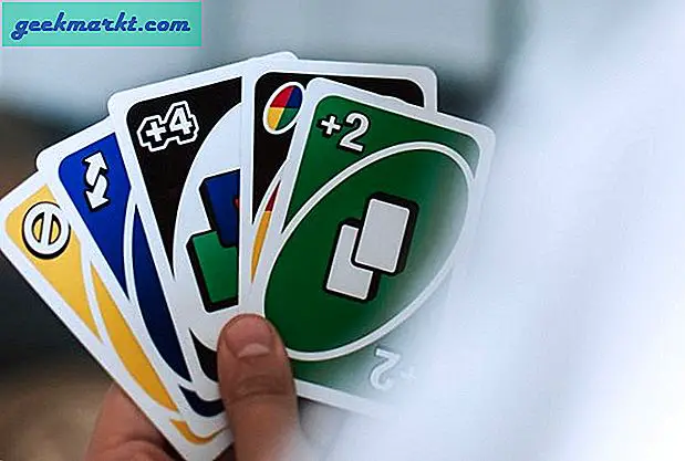 Android için En İyi Çevrimdışı Kart Oyunları