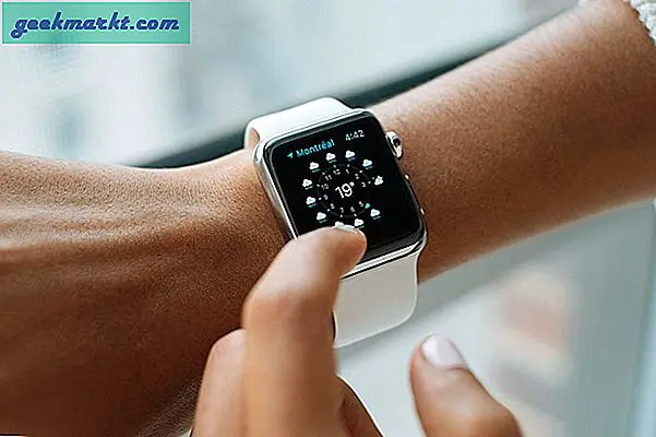8 En İyi Apple Watch Zamanlayıcı Uygulaması (2020)