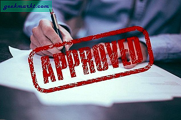 Google Dokümanlar'da Filigran Nasıl Eklenir