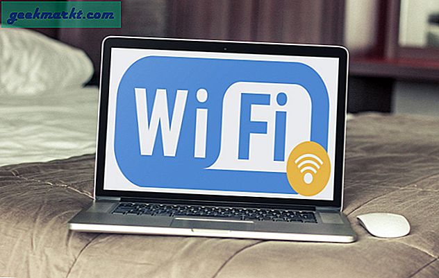 MacBook Pro'nun Wi-Fi Sorunuyla Bağlantıyı Kesmeye Devam Etmesini Düzeltmenin 8 Yolu