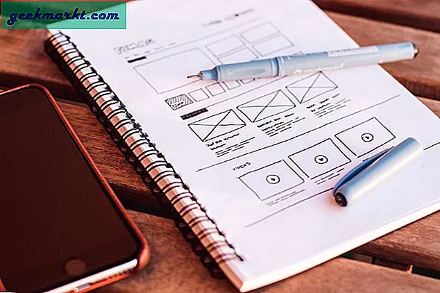 2021'de Kullanılacak En İyi 5 Adobe XD Alternatifi