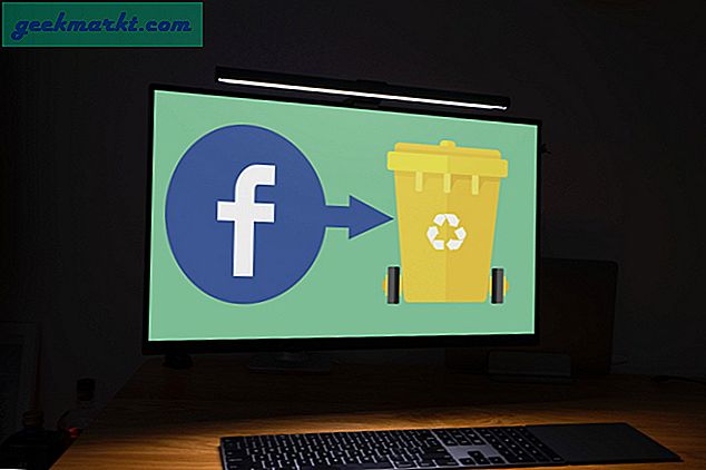 Facebook Hesabınız Nasıl Devre Dışı Bırakılır veya Silinir