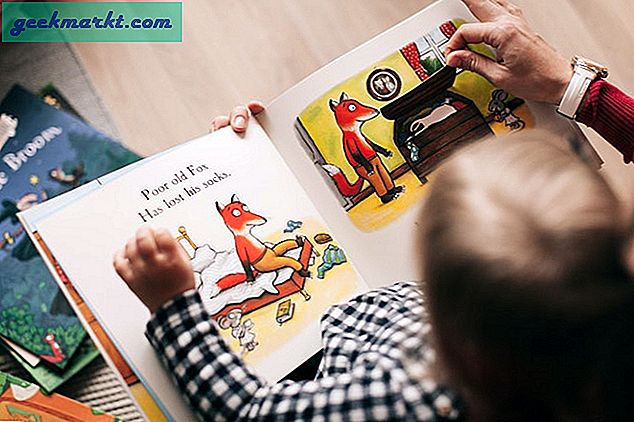 Android iOS'ta Çocuklar İçin En İyi 7 Okuma Uygulaması