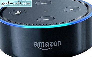 Amazon Echo Dot'u Fabrikaya Sıfırlama