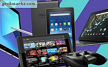 En İyi Android Tabletler - Ekim 2017