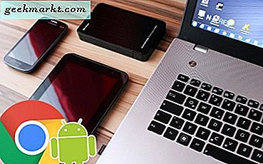 Chrome ve Android'i Senkronize Etmek için En İyi Uzantılar