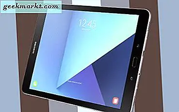 En İyi Büyük Android Tabletler (> 10 ”) - Eylül 2017