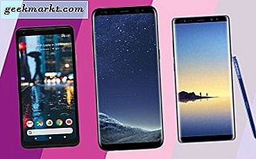 En İyi T-Mobile Android Telefonlar - Kasım 2017
