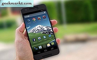 Android'de ve diğer tarayıcı ipuçlarındaki Chrome'da Ana Sayfayı Nasıl Ayarlayabilirim?