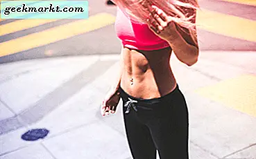 En İyi 7 Dakika Egzersiz Uygulamaları - Android