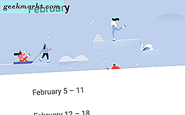 IPhone için En İyi Takvimler Uygulamaları