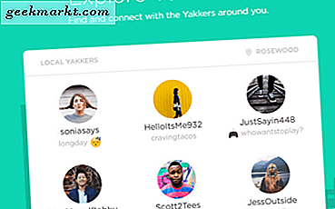 5 Anonim Android Sohbet Uygulamaları